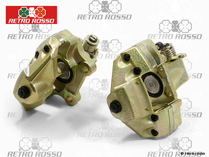 Jeu étriers de frein arriere Ferrari 246 / 208 / 308