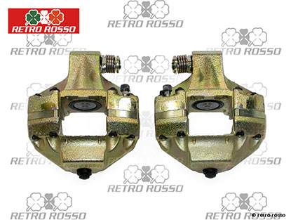 Jeu étriers de frein arriere Ferrari 246 / 208 / 308