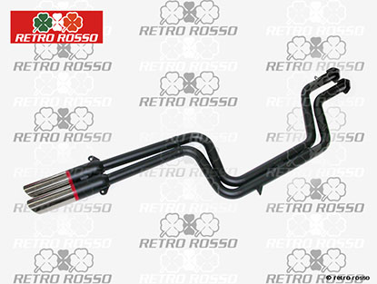 Silencieux terminal sport ANSA gauche 365 Daytona USA
