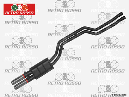 ANSA Silencieux arrière droit Ferrari 365 GT/4 2+2