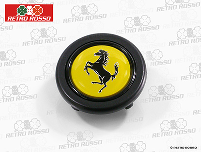 Bouton de klaxon Ferrari  / Momo