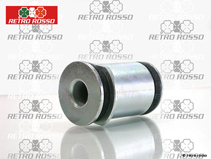 Bague acier Ferrari Testarossa (49x34x14mm)