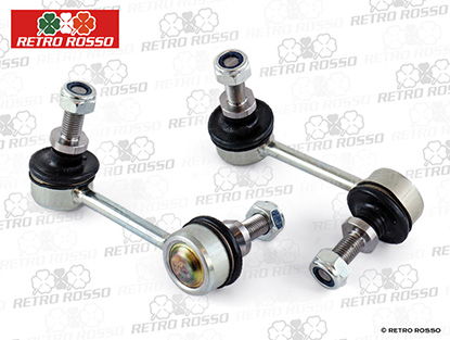 Jeu (2) bielette arriere  Ferrari 456 / 550 / 575