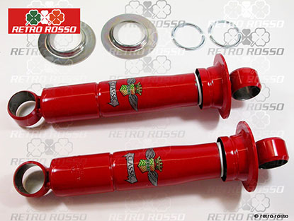 Amortisseur Koni rouge arriere Ferrari 206 /246 GT / GTS