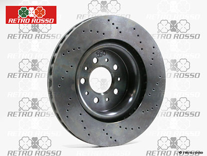 Disque de frein avant Ferrari 575 Maranello