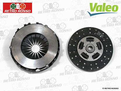 Kit embrayage Ferrari 512 TR / 512M / 456 / 550 / 612
