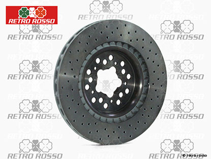 Disque frein avant / arrière Ferrari 430