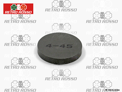 Jeu pastilles de réglage (3,25 - 4,60mm) Ferrari 29mm