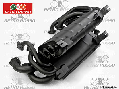 ANSA Silencieux central Ferrari 365BB GT4 originale