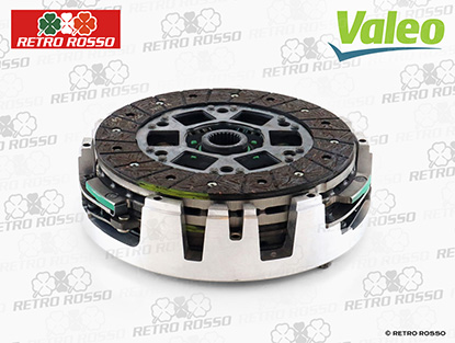 Kit embrayage Ferrari 599 / 612 (2 disque) original