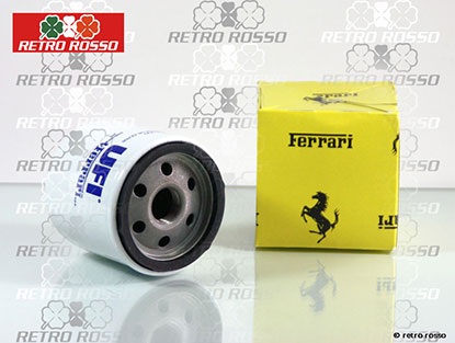 Filtre à huile Ferrari 456 + Maranello 550 + 575 + 612