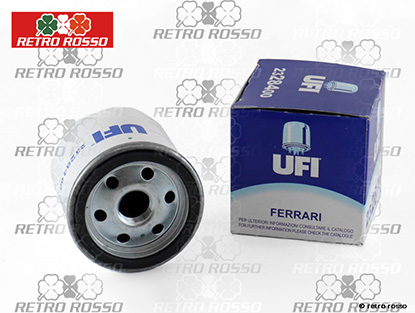 Filtre à huile Ferrari 456 + Maranello 550 + 575 + 612