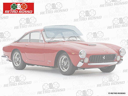 Pare-brise clair  Ferrari 250 Lusso