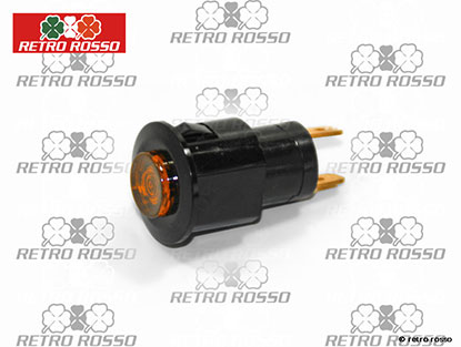 Témoin lumineux ventilateur Ferrari 208/308/328 (orange)