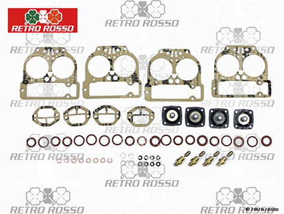 Kit réparation carburateur Weber 40 DCNF 35/36/37/38/43