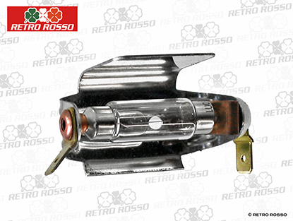 Support ampoule éclairage de moteur  Ferrari
