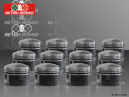 Piston Sport  (1) 330 GTC 77,00mm