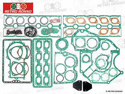 Jeu de joints moteur Ferrari 308 QV (sans joint culasse)