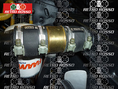 Thermostat Ferrari 250 (dans le tube)