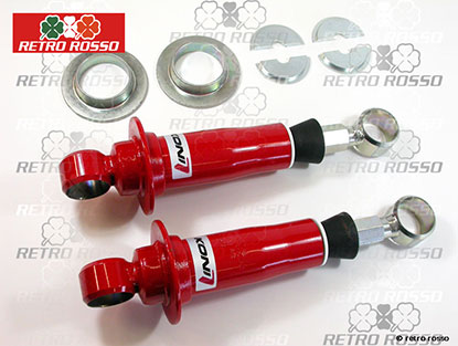 Amortisseur Koni rouge avant  Ferrari 365 BB / 512 BB 