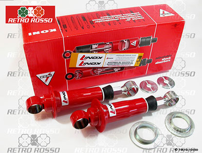 Amortisseur Koni rouge avant  Ferrari 365 BB / 512 BB 