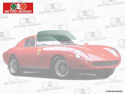 Pare-brise vert Ferrari 275 GTB