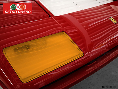 Jeu cabochons clignotant avant Ferrari 365 / 512BB