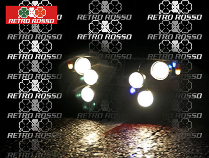 Projecteur additionel CIBIE Super OSCAR 068685