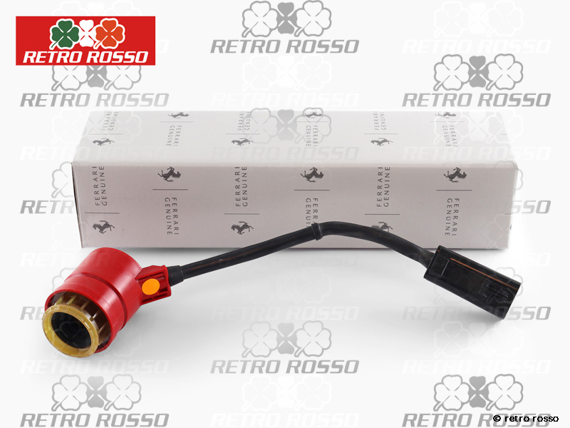 Réservoir Sous Vide Ferrari 355/512Tr/F50 (163038/U) (Pièce Occasion)