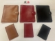 LOT 1 pochette porte document + 1 porte carte grise