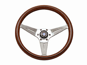 Volant Nardi Deep Corn 350mm bois