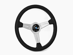 Nardi volant Classico 360mm cuir noir 