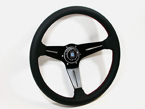 Volant Nardi Deep Corn Rally 350mm