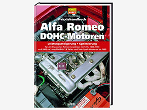 Praxishandbuch Alfa Romeo DOHC-Motoren