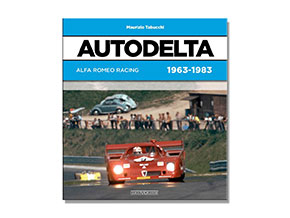 Tabucchi: Autodelta. Alfa Romeo Racing 1963-1983