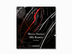 Museo Storico Alfa Romeo: The Catalogue