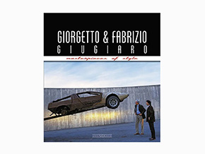 Luciano Greggio: GIUGIARO Masterpieces of Style