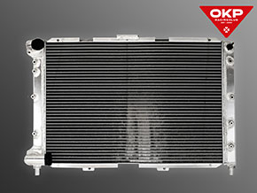 Radiateur neuf aluminium 147 / 156 GTA + GT 3.2 V6