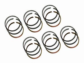 Jeu segments piston 916 Spider / GTV + 164 2,0 V6 Turbo