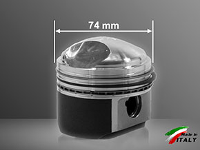 Piston Sport  (1) 1300cc 74mm 750 / 101 / 105