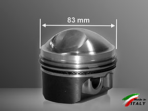 Piston sport 1600 / 1800cc. 83mm Corsa