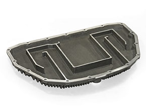 Carter partie inférieure 1300 - 2000cc Nord magnesium