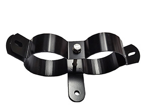 Support pour pompes essence elec. Alfa Montreal