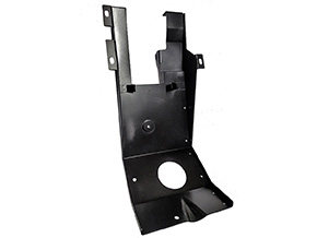 Panneau de montage pompes essence elec. Alfa Montreal