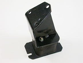 Suspension moteur côté échappement cpl. 116 / 75 / 90