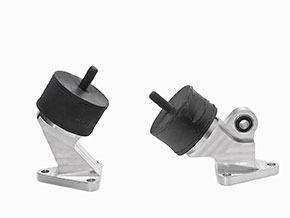 Jeu de 2 supports moteur conversion 101 std en Veloce