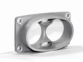 Bouchon ovale pour carburateur Weber 36 DCD