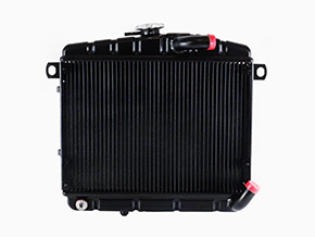 Radiateur neuf Aluminium GTV Bertone / Giulia / Berlina