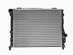 Radiateur neuf Alfa 75 2.0 TS / 2.5 - 3.0 V6 + 164 2.0 TS