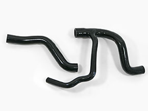 Jeu (2) durites silicone 916 Spider / GTV V6 3.0 24V